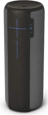 مكبر صوت بلوتوث لاسلكي UE MEGABOOM، أسود فحمي (984-000436) (متجدد) in Saudi Arabia