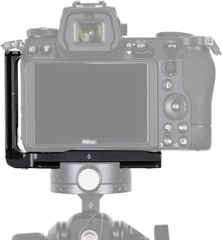 SUNWAYFOTO L-Bracket for Z6 Z7 Z6II Z7II Arca Swiss Quick Release L Plate PNLO-Z7IIN in Saudi Arabia
