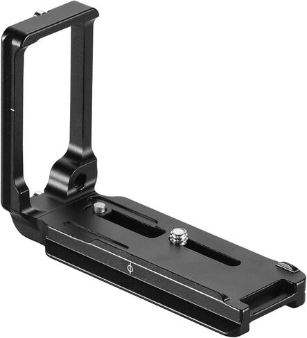 SUNWAYFOTO L-Bracket for Z6 Z7 Z6II Z7II Arca Swiss Quick Release L Plate PNLO-Z7IIN in Saudi Arabia