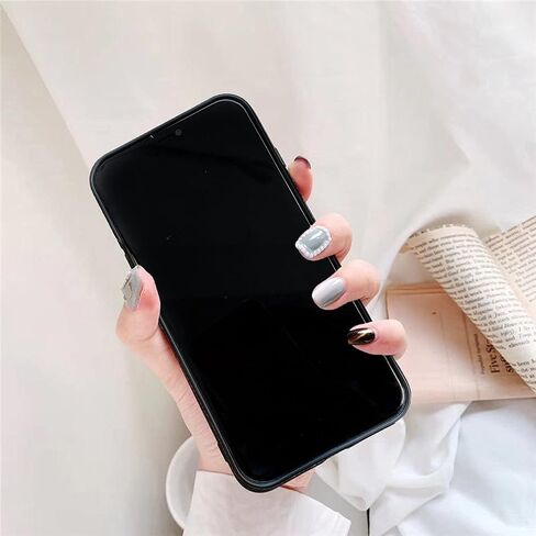 حافظة مطبوعة الفهد متوافقة مع حافظة iPhone 13/14، حافظة كلاسيكية لطيفة على شكل جلد الفهد للفتيات والنساء، غطاء حماية ناعم ومرن مضاد للخدش لهاتف iPhone 13/iPhone 14 in Kuwait