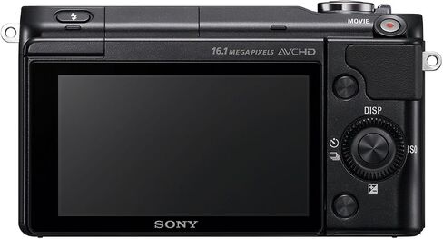 Sony NEX-3 Mirrorless 16MP Digital Camera Kit AF Sony Lens, Sony E Mount Lens System (Black) (Renewed) in Saudi Arabia
