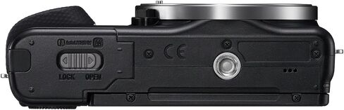 Sony NEX-3 Mirrorless 16MP Digital Camera Kit AF Sony Lens, Sony E Mount Lens System (Black) (Renewed) in Saudi Arabia