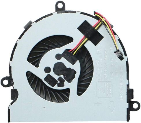 CPU Cooling Fan for HP 15-BS000 15-BS013DX 15-BS014CY 15-BS015CY 15-BS015DX 15-BS016CY 15-BS016DX 15-BS028CL 15-BS030NR 15-BS033CL 15-BS037NR 15-BS038CL 15-BS038DX 15-BS045NR 15-BS046NR, 4pins in Saudi Arabia