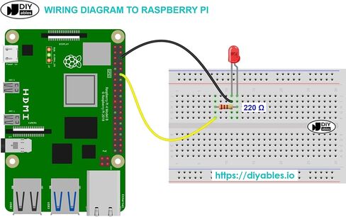 طقم ليد للاردوينو، ESP32، ESP8266، راسبيري باي، 5 الوان، 200 قطعة، مع مقاوم in Saudi Arabia