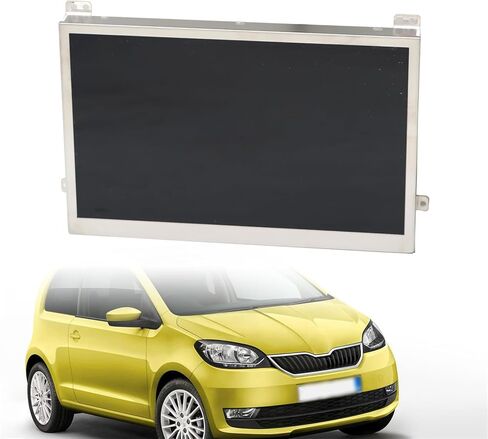 6.5" Touch Screen Display 40-Pin Compatible with MIB STD2 684 200 TDO-WVGA0633F00045 in Saudi Arabia
