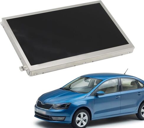 6.5" Touch Screen Display 40-Pin Compatible with MIB STD2 684 200 TDO-WVGA0633F00045 in Saudi Arabia