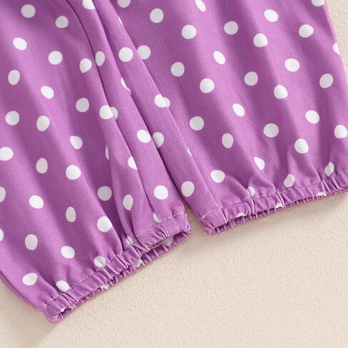 BemeyourBBs Baby Girl First Birthday Outfit 1st Flower Long Sleeve Romper Cute Bow Pants Set One Year Birthday Clothes in Kuwait