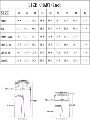Men Cargo Shorts Classic Casual Cotton Relaxed Fit Pants with 8 Pockets for Summer Work Hiking Fishing Cargo Short… in Saudi Arabia