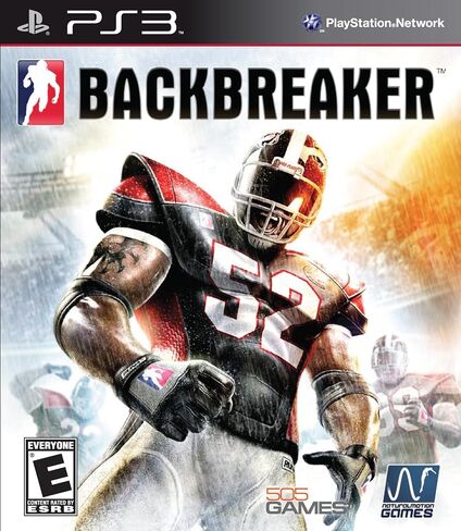 Backbreaker - Playstation 3 (Renewed) in Saudi Arabia