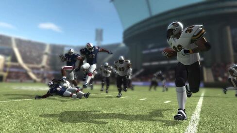 Backbreaker - Playstation 3 (Renewed) in Saudi Arabia