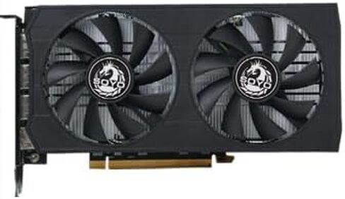 بطاقة رسومات AMD RX 5500 XT 8 جيجابايت GDDR6 بنفس سرعة RX 6500XT 1.3X GTX 1650 PCI Express 4.0 x8 DirectX12_1 1408 Shaders 1717/1845 ميجا هرتز Base/Boost 1750 ميجا هرتز الذاكرة 128 بت HDMI 3X DP VR 4K RDNA in Saudi Arabia