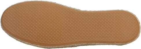 حذاء مسطح كاجوال للنساء من TOMS Alpargata Rope - أسود in Saudi Arabia