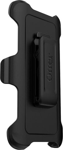 حافظة بمشبك حزام OtterBox لجراب OtterBox Defender Series لهاتف iPhone SE (2016-1st Gen فقط)، 5S، 5C، 5 - عبوة غير قابلة للبيع بالتجزئة - أسود - عبوتان in Saudi Arabia