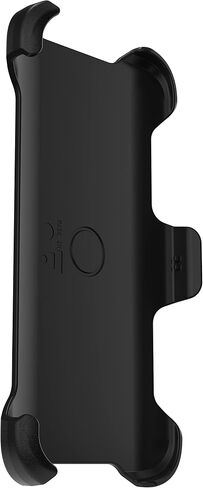 حافظة بمشبك حزام OtterBox لجراب OtterBox Defender Series لهاتف iPhone SE (2016-1st Gen فقط)، 5S، 5C، 5 - عبوة غير قابلة للبيع بالتجزئة - أسود - عبوتان in Saudi Arabia