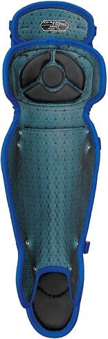 Easton | Gametime Catcher's Leg Guards | Adult | NY in Saudi Arabia