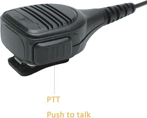 Speaker Microphone Handheld Mic Compatible with SL300 SL3500e SL4000 SL7550 7580 7590 SL8550 TLK100 SL1K SL1M Two Way Radio in Kuwait