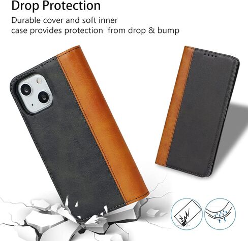 Ｈａｖａｙａ Magnetic Card Wallet Holder with MagSafe for iPhone 15 Pro Max/15 Pro/15 Plus/15/14 Pro Max/14 Plus/14 Pro/14/13 Pro Max/13 Pro/13/13 Mini/12/12 Pro/12 Pro Max/12 Mini-Wine Red in Saudi Arabia