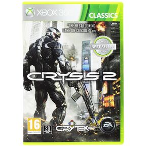 Crysis 2 II Game (Classics) (Xbox 360)
