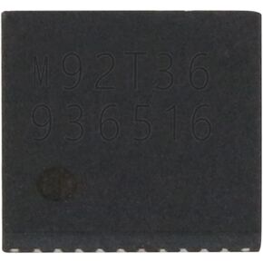 M92T36 Power IC Chip Power Manager Management IC Chip Compatible with Nintendo Switch Console Motherboard Replacement Repair Part