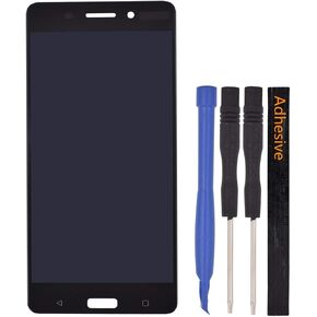 LCD Display Touch Digitizer Screen Assembly Replacement for Nokia 6 Black TA-1021 TA-1033 TA-1000 TA-1003 TA-1025