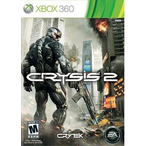 Crysis 2 (Renewed)