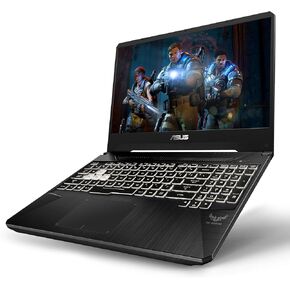ASUS TUF A17 Gaming Laptop 2024 Newest, 17.3" FHD 144Hz Display, AMD Ryzen 9 7940HS, ‎64GB DDR5 RAM, 4TB SSD, NVIDIA GeForce RTX 4050, Windows 11 Pro & Microsoft Office Lifetime License, Wi-Fi 6