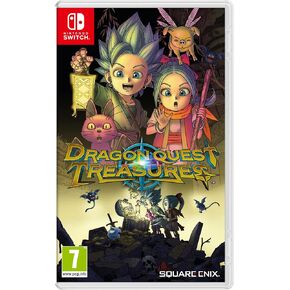 Square Enix Dragon Quest Treasures