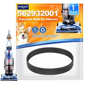 MyKEEPOW 562932001 Vacuum Belt for Hoover Windtunnel Vacuum Cleaner, Part #562932001/38528-033/Ah20080, 5Pack