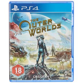 Take 2 Interactive The Outer Worlds (PS4) (PS4)