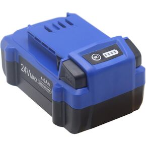 Replacement 4.0Ah 24V Lithium Battery for KBT 24V Battery, Compatible with KB624-03 KB524-03 KB424-03 KB224-03 KB124-03 0673802 1051230 Lithium Ion Cordless Tools Battery
