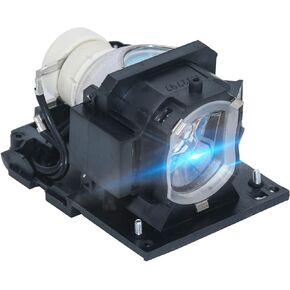 DT01511/DT01431/DT01481 Replacement Projector Lamp Bulb for Hitachi CP-WX3030WN X4030WN X2530WN EX300N HCP-K26 240X 380WX EW330N AX2504 AX3505 BX301WN AW2505 CW300WN X251N CX301WN TW3005 X25LWN