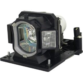 Premium Quality Replacement Projector Lamp for Hitachi DT01481 with Housing