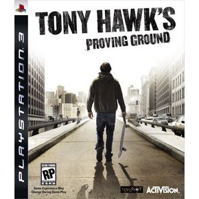 Tony Hawk Proving Ground - Playstation 3 (Renewed)