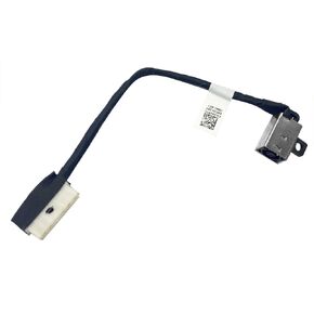 Laptops DC Power Input Jack with Cable Replacement for Dell Inspiron 15 3511/15 3510/Vostro 3510/Vostro 15 3515 DC in Cable