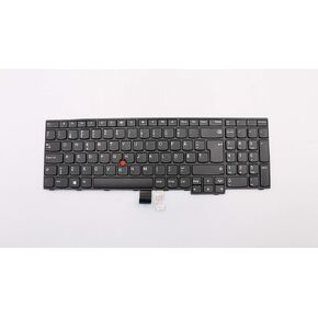replacement US non-backlit keyboard for Lenovo Thinkpad E570 E575 E570C