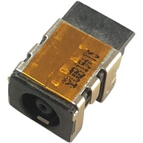 DC Jack Charging Port Connector Socket Replacement for HP Elitebook 725 745 820 845 840 850 G3/725 745 755 820 840 850 G4/ 820 830 840 850 G5/830 840 850 G6/X360 1030 G2