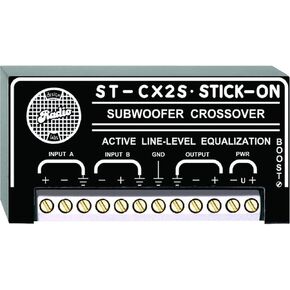 مرشح راديو ديزاين لابز ST-CX2S لمضخم الصوت in Kuwait