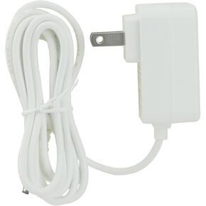 LEFXMOPHY TPKB00600030-A0 AC Adapter, AD002 Power Cord Replacment for 6V HoMedics SS-2000 SS 20000, MyBaby SoundSpa Lullaby Sound Machine White Supply Charger