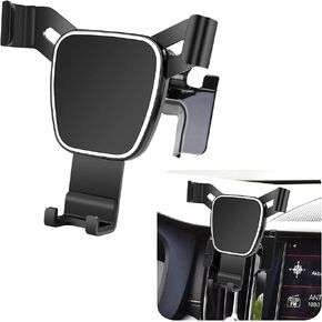Car Phone Holder for 2018-2025 Volvo XC60 Auto Accessories Navigation Bracket Interior Decoration Mobile Cell Phone Mount