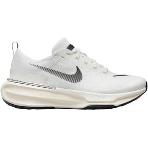Nike Invincible 3 Women's Road Running Shoes (Extra Wide) (FN7997-101, Summit White/Sail/Coconut Milk/Black) Size 6.5