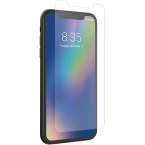 max Protection HD Screen Protection - 2 Pack - Tempered Glass Screen Protector - Made for Apple iPhone 11 and iPhone Xr - Case Friendly