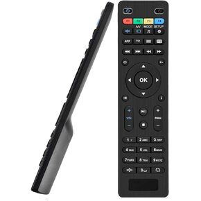 Replacement Remote Control for MAG250 MAG254 MAG255 MAG256 MAG257 MAG260 MAG275 MAG322 MAG349 MAG350 MAG351 MAG352 IPTV Set Top Box OTT Tv Box