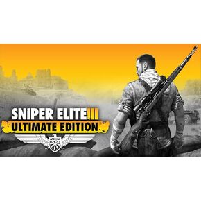 Sniper Elite 3 Ultimate Edition (Nintendo Switch)