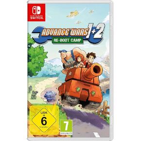 Nintendo Advance Wars 1+2: Re-Boot Camp - [Nintendo Switch]