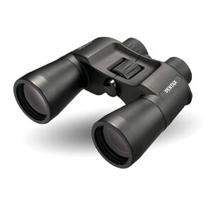Pentax 65911 Jupiter 8x40 Binoculars, 8x Magnification, Effective Diameter of 1.6 inches (40 mm), Case and Strap Included