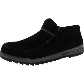 David Tate Womens Mojo Suede Wallabee Chukka Boots