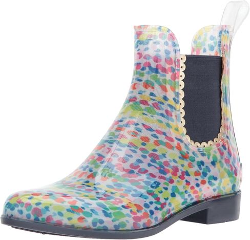 Jack Rogers Women's Sallie Print Rainboot Rain Boot in Saudi Arabia
