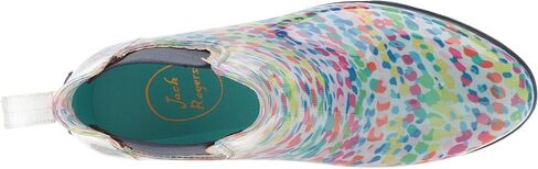 Jack Rogers Women's Sallie Print Rainboot Rain Boot in Saudi Arabia
