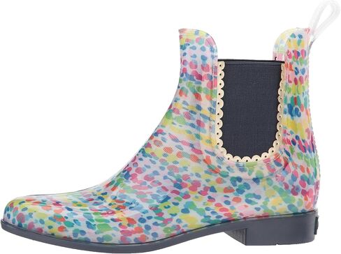 Jack Rogers Women's Sallie Print Rainboot Rain Boot in Saudi Arabia