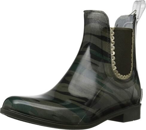 حذاء المطر للنساء من Jack Rogers بطباعة Sallie in Kuwait